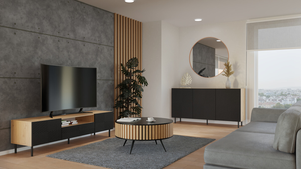 Bútor kollekció Romseru