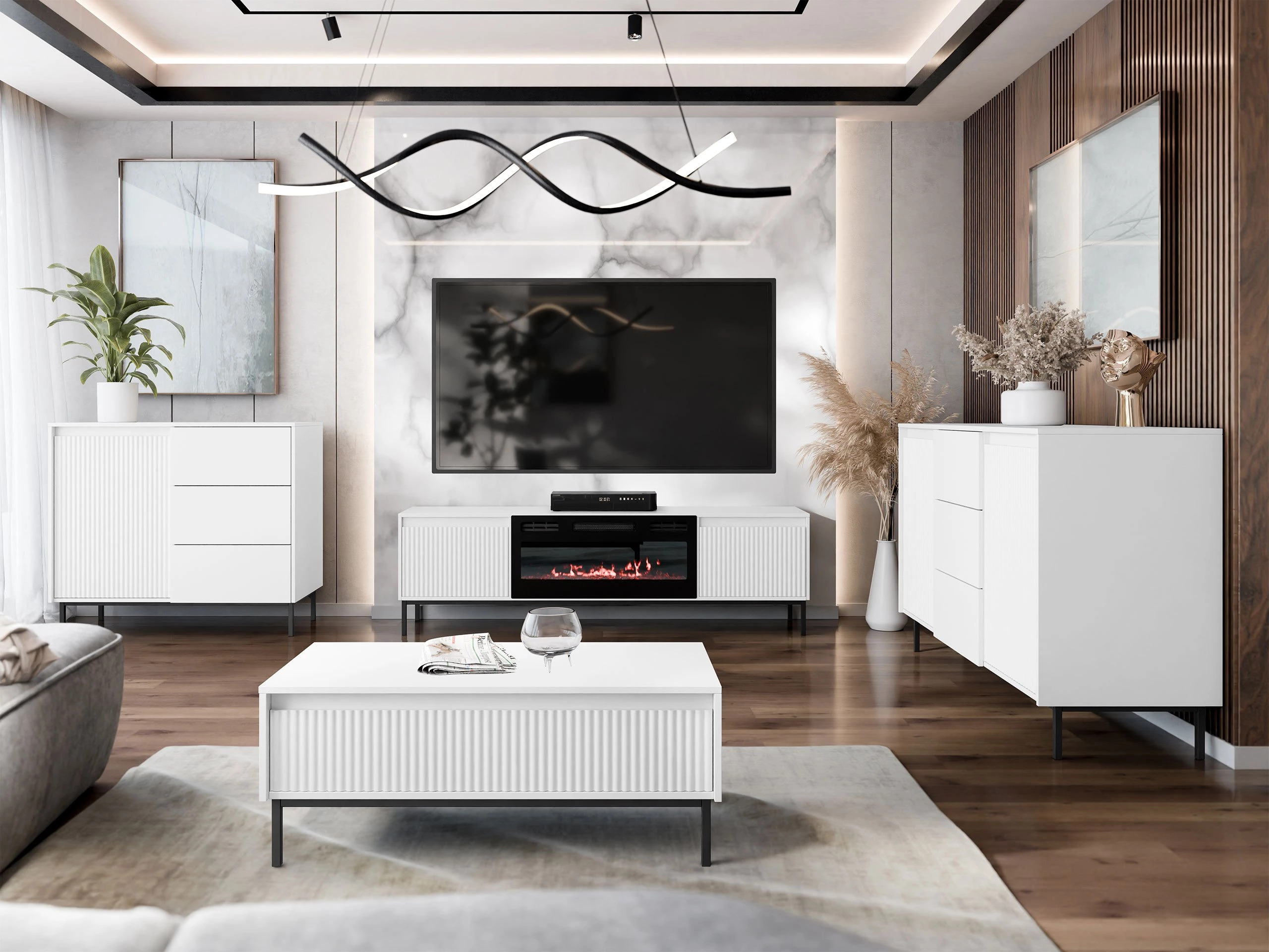 Bútor kollekció Comfivo Delruva