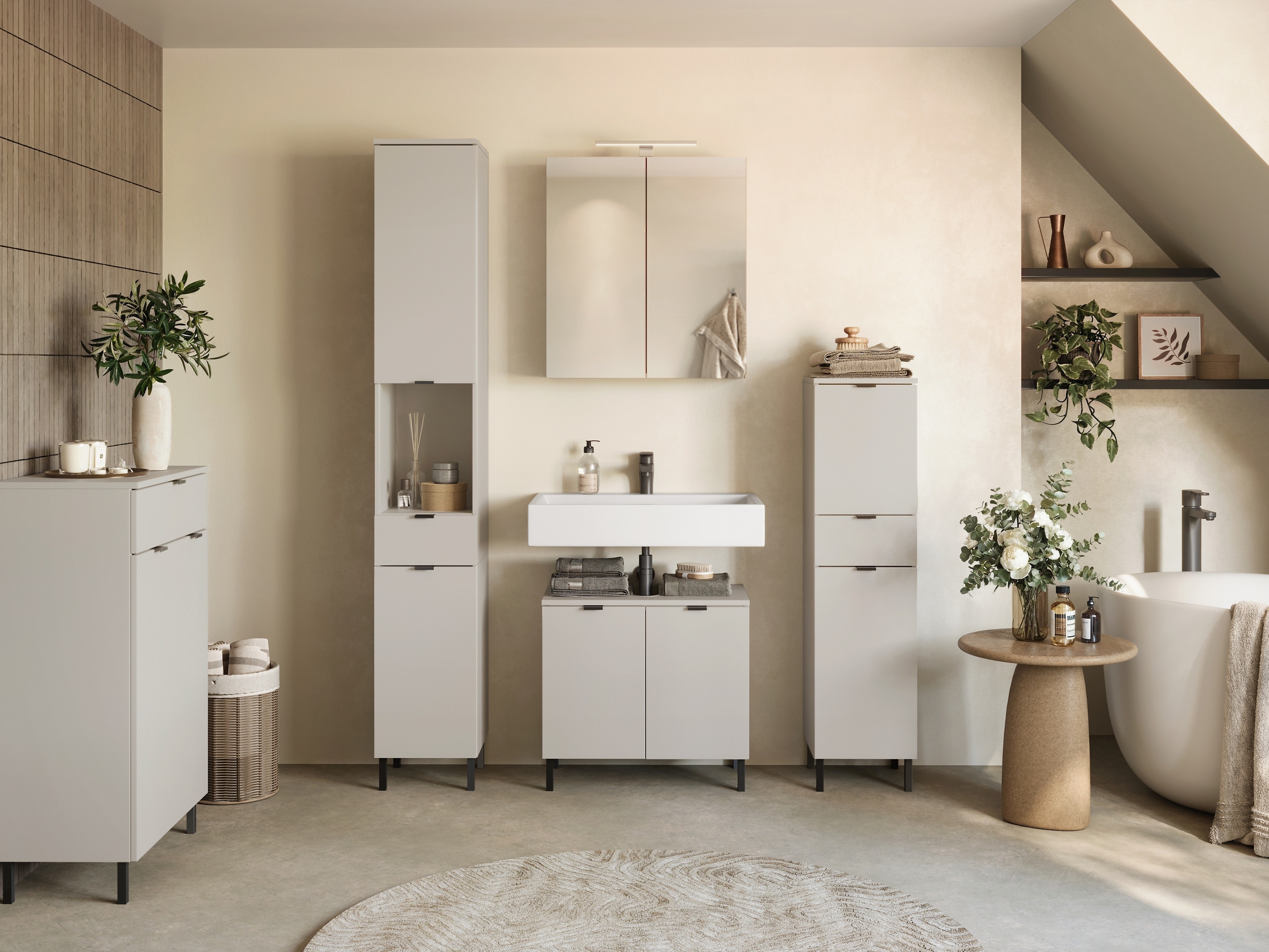 Bútor kollekció Felfere