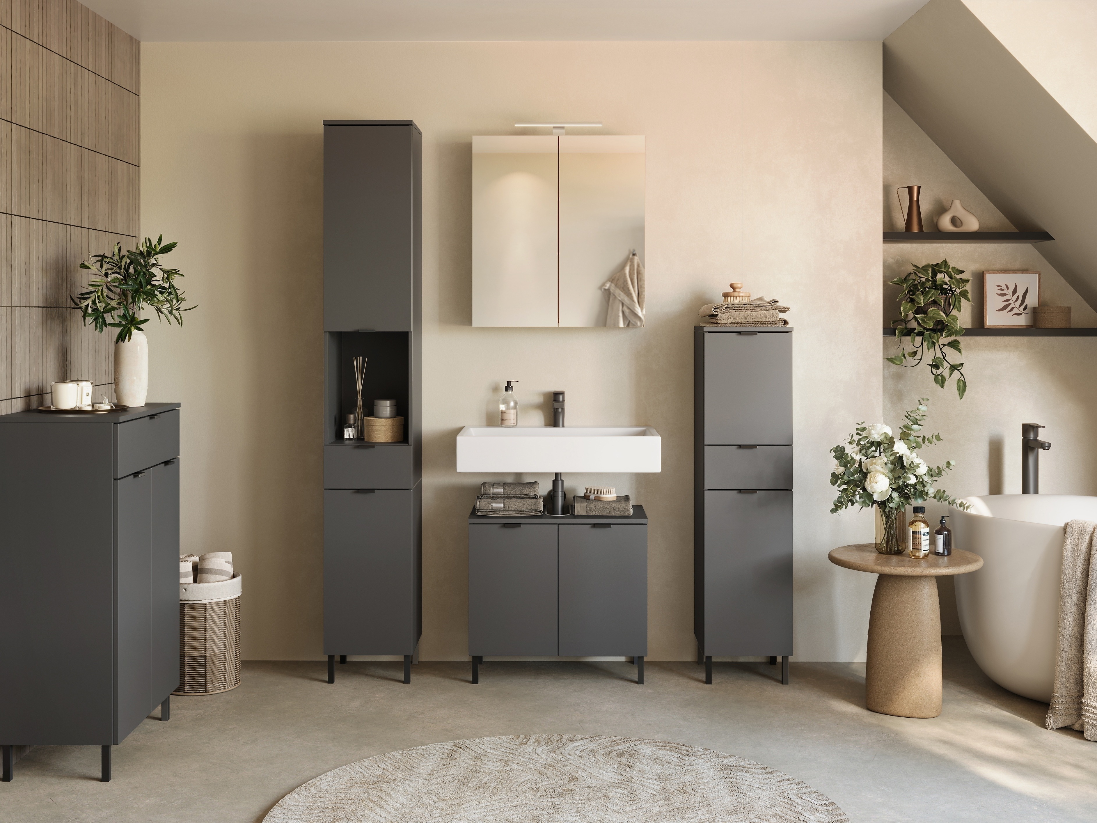 Bútor kollekció Felfere