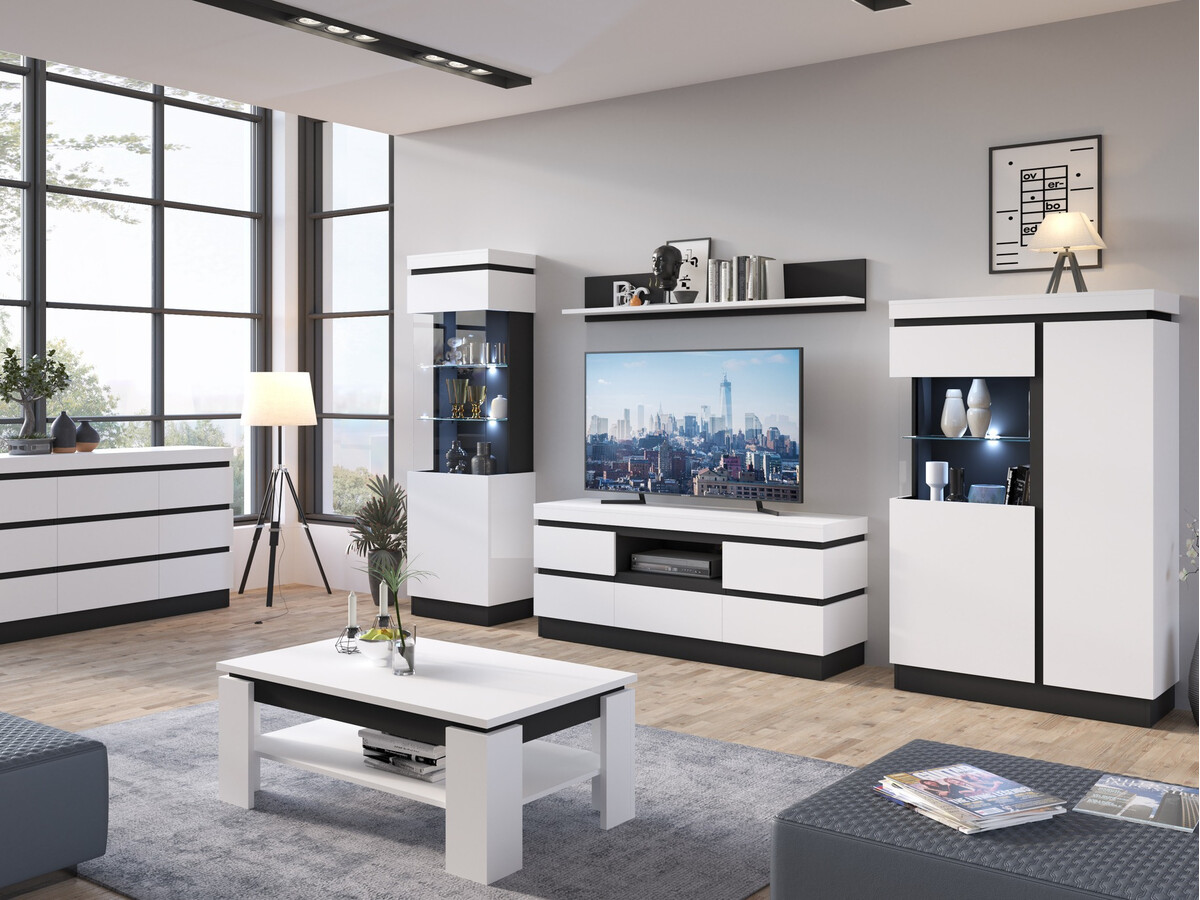 Bútor kollekció Nuevaro