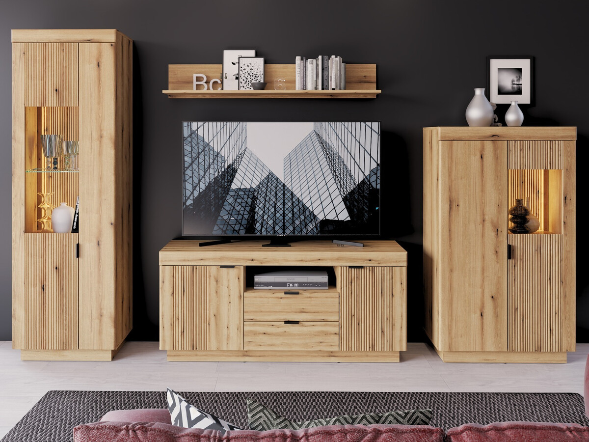 Bútor kollekció Romdori