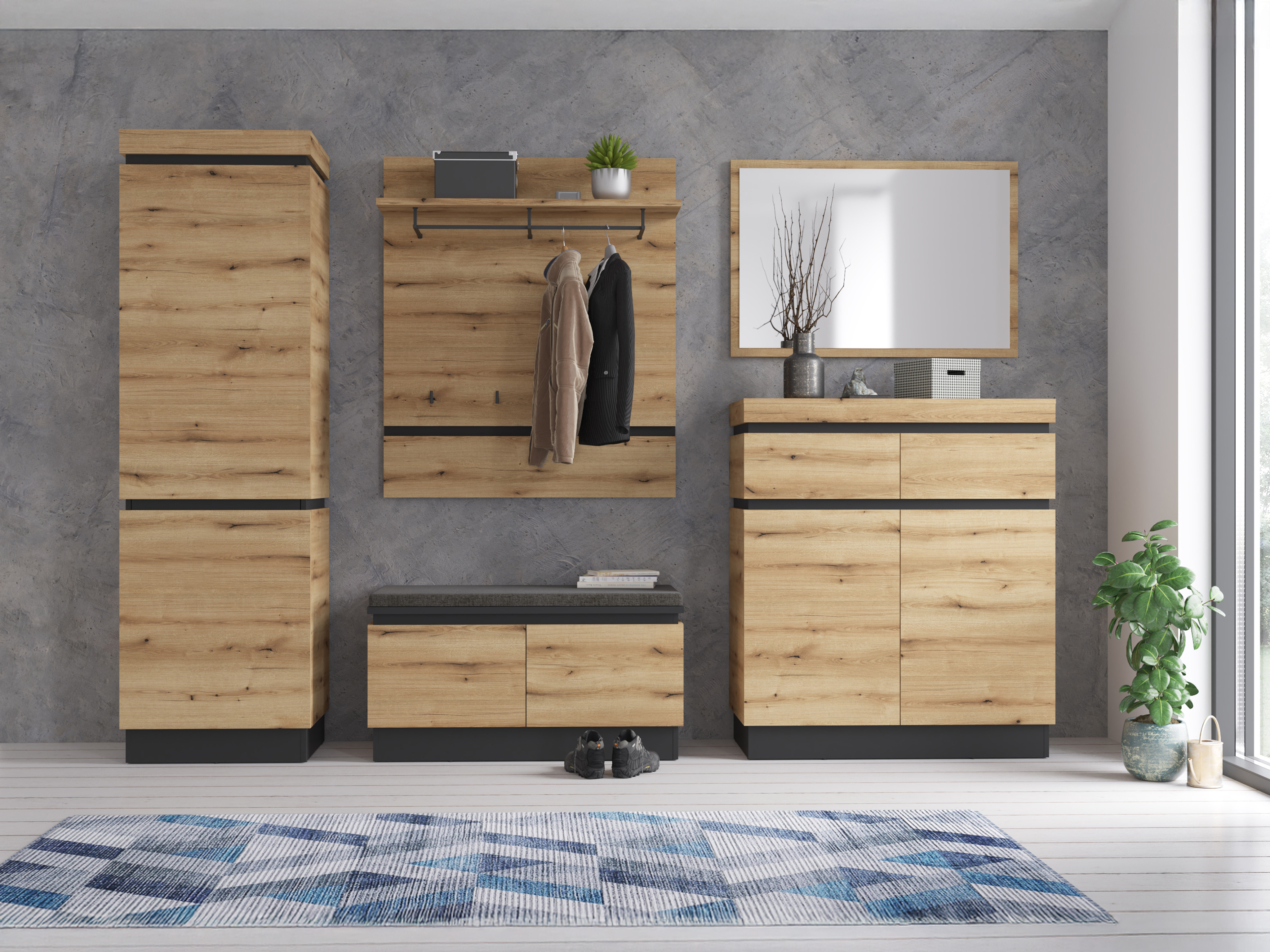 Bútor kollekció Enocira