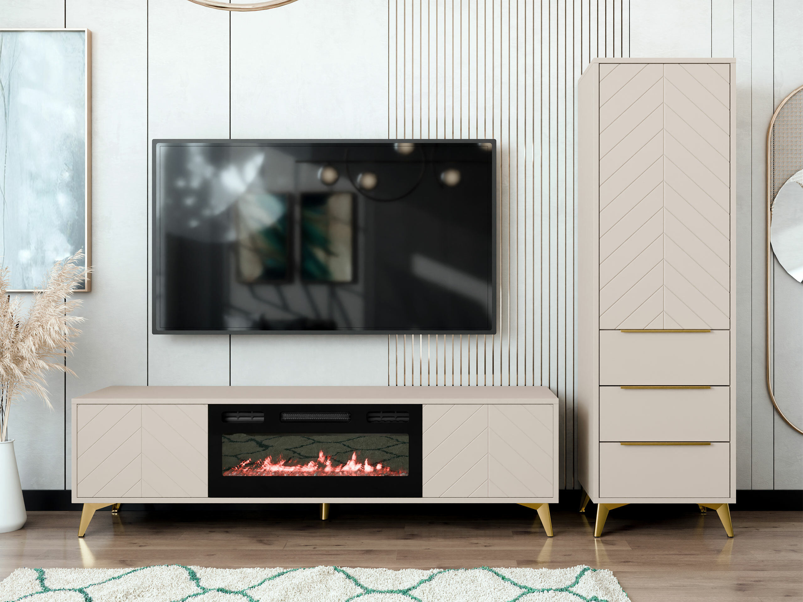 Bútor kollekció Comfivo Camlue