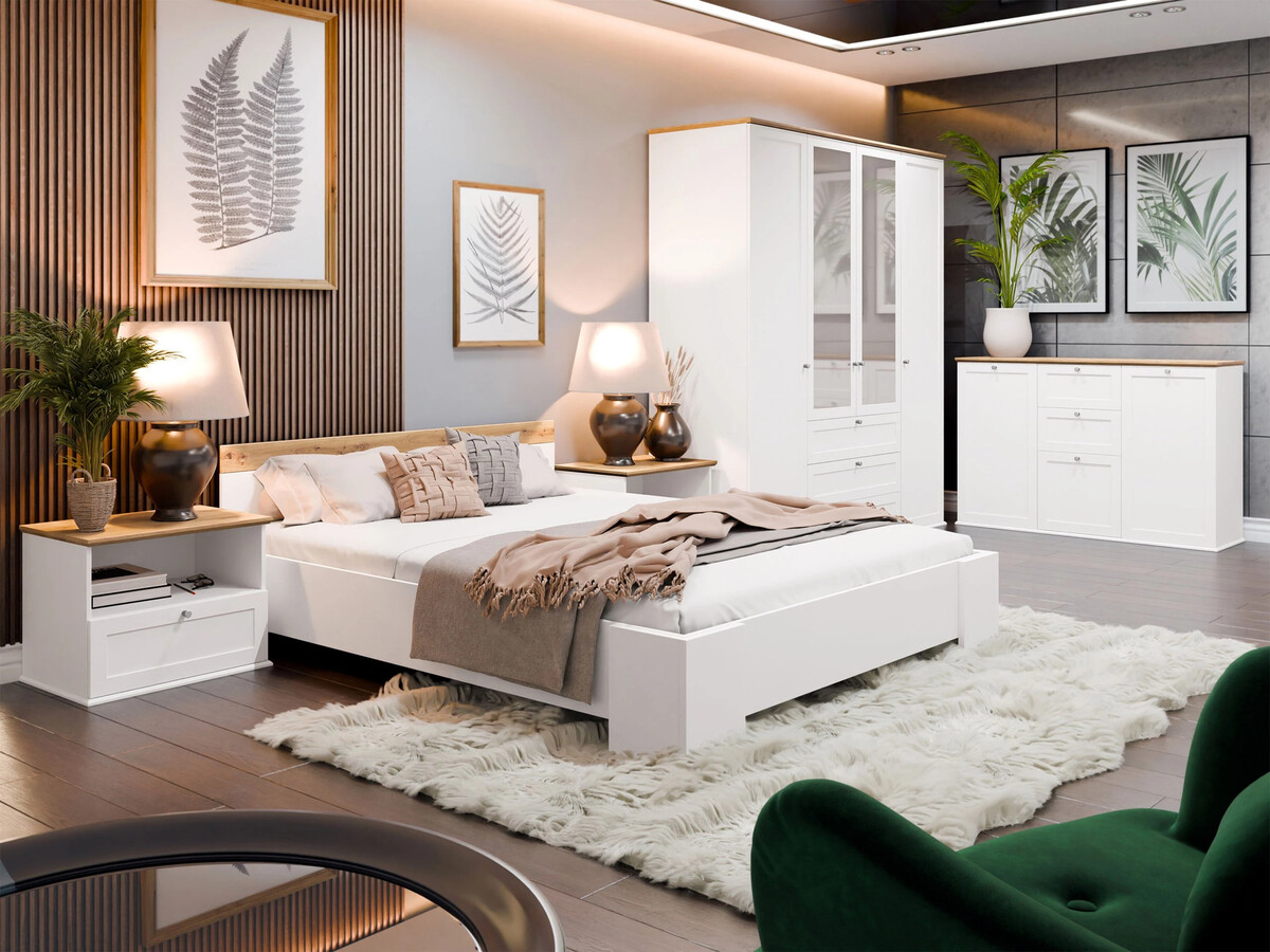 Bútor kollekció Comfivo Ruvlare