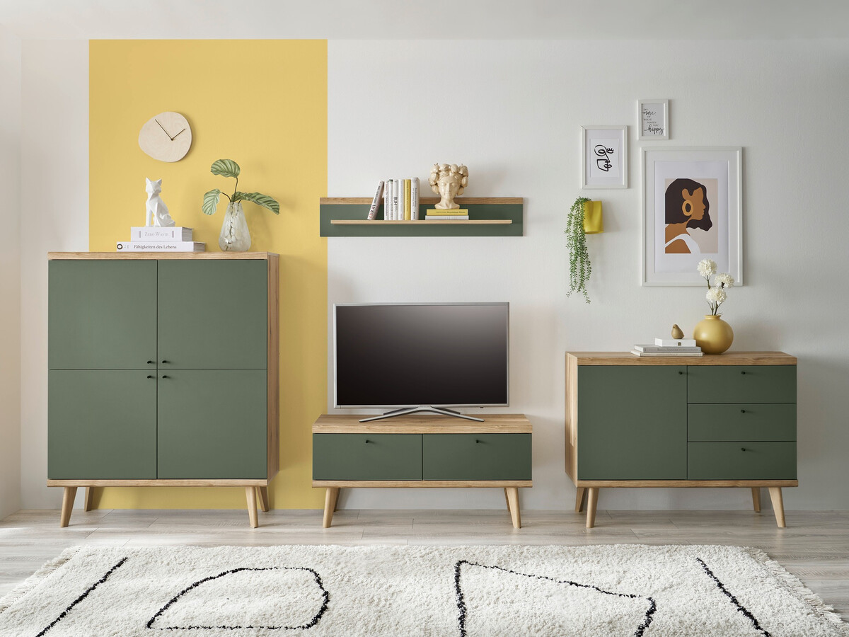 Bútor kollekció Deltali