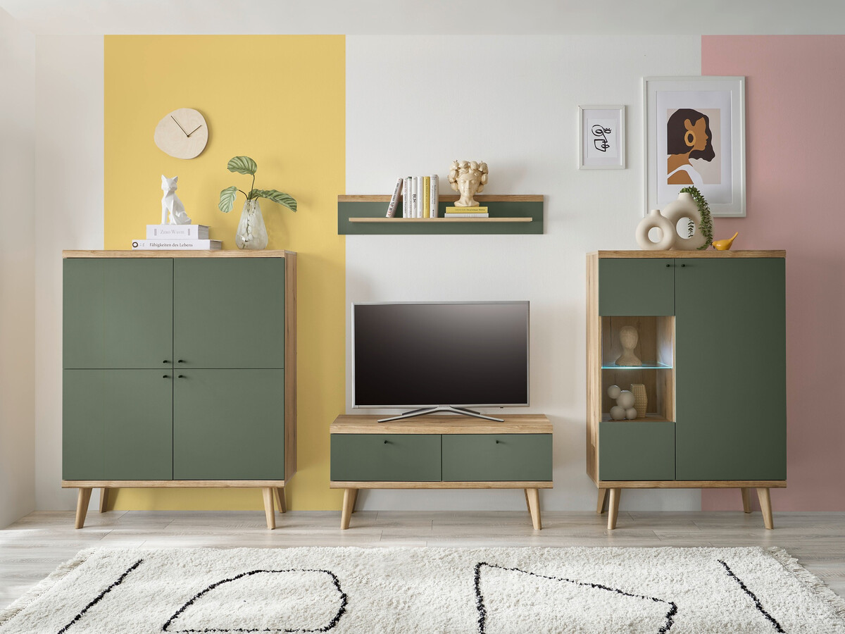 Bútor kollekció Deltali