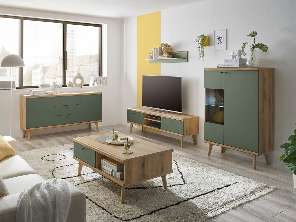 Bútor kollekció Deltali