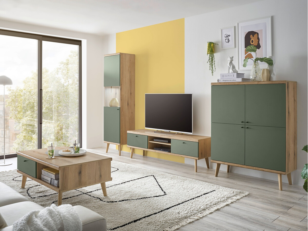 Bútor kollekció Deltali