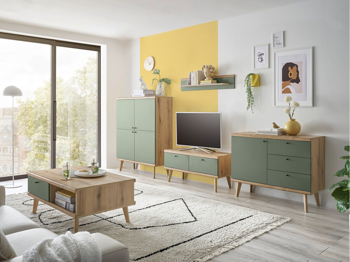 Bútor kollekció Deltali