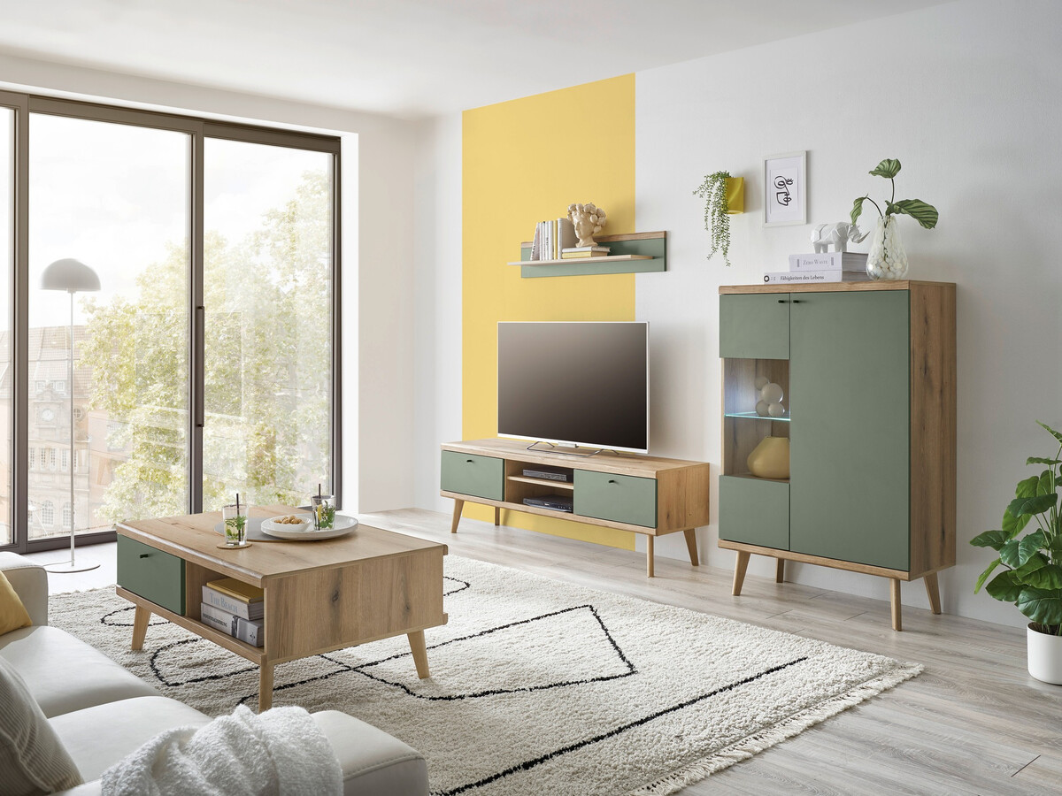 Bútor kollekció Deltali