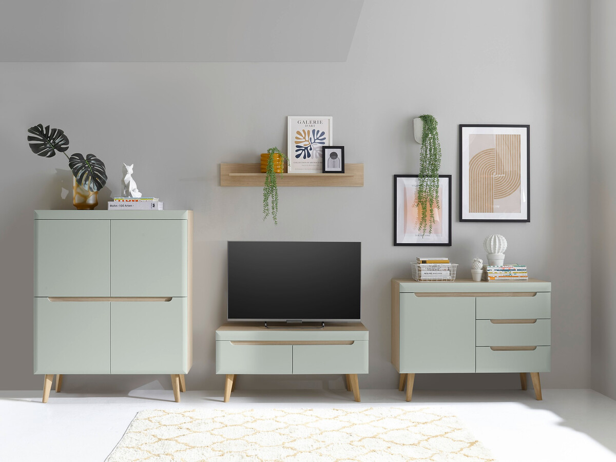 Bútor kollekció Vircava