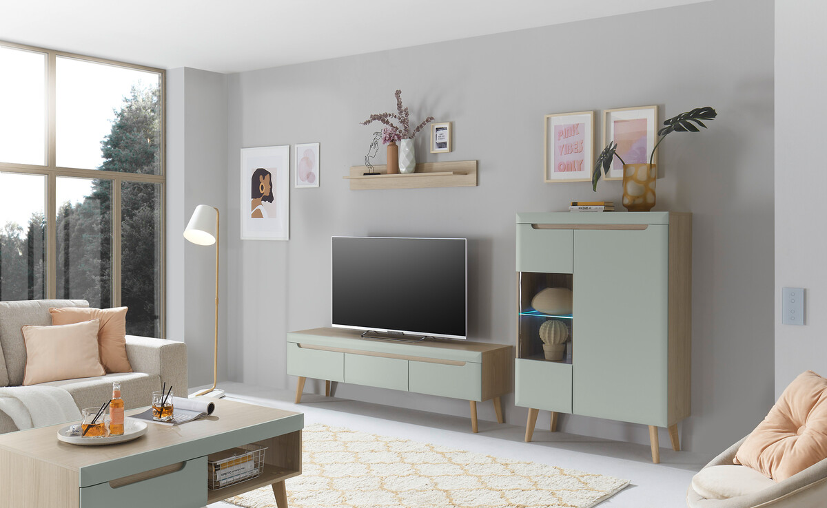 Bútor kollekció Vircava