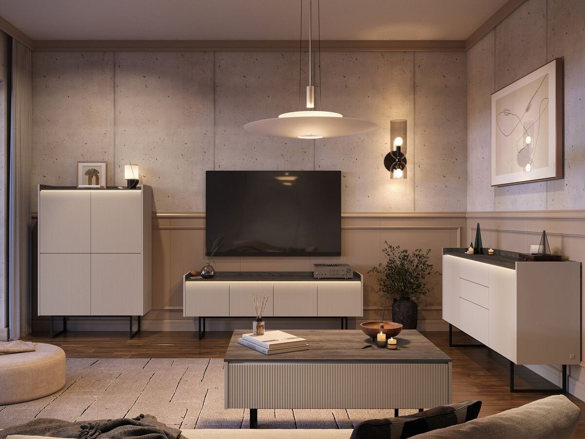 Bútor kollekció Elbtei