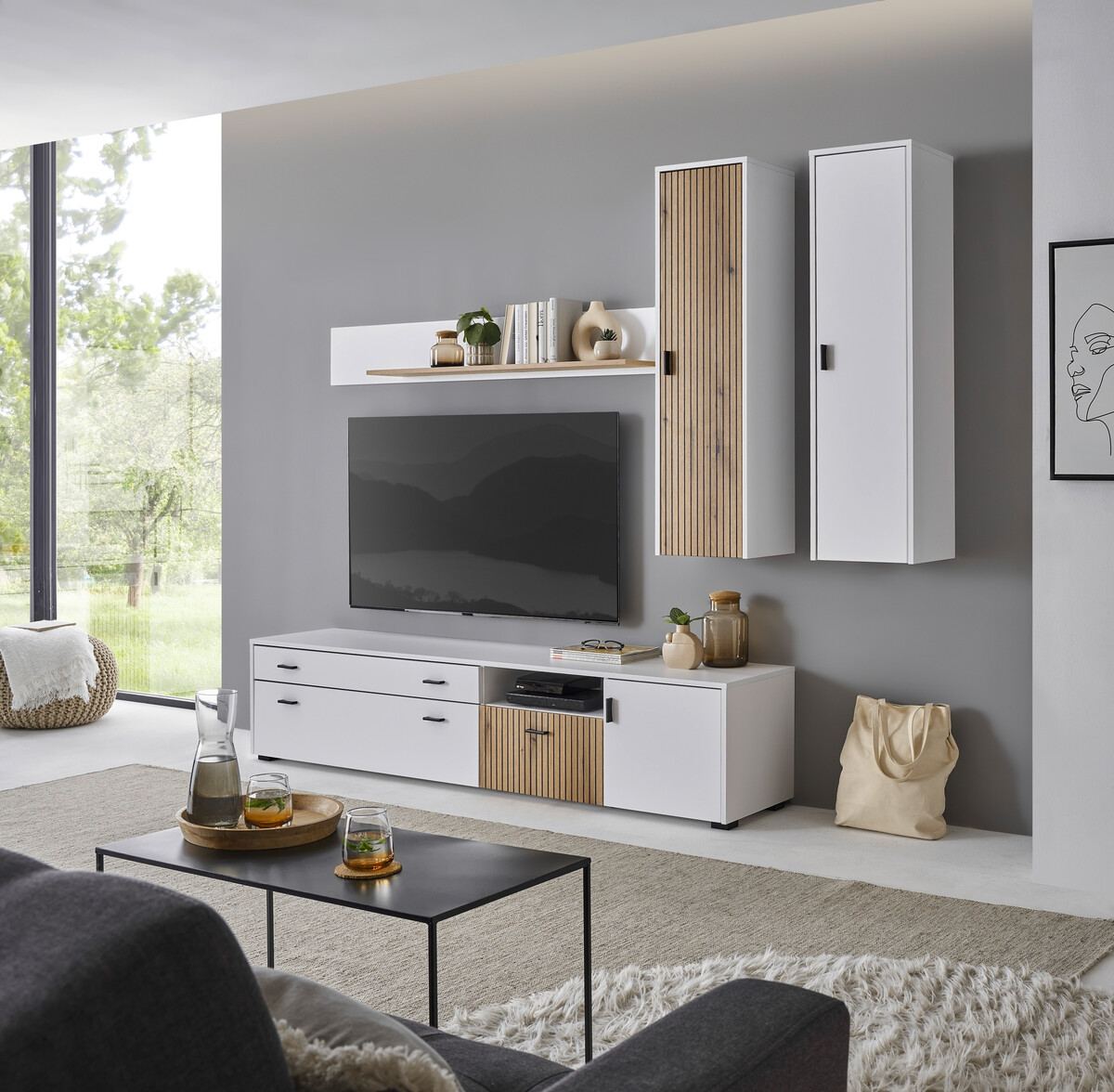 Bútor kollekció Belmelu