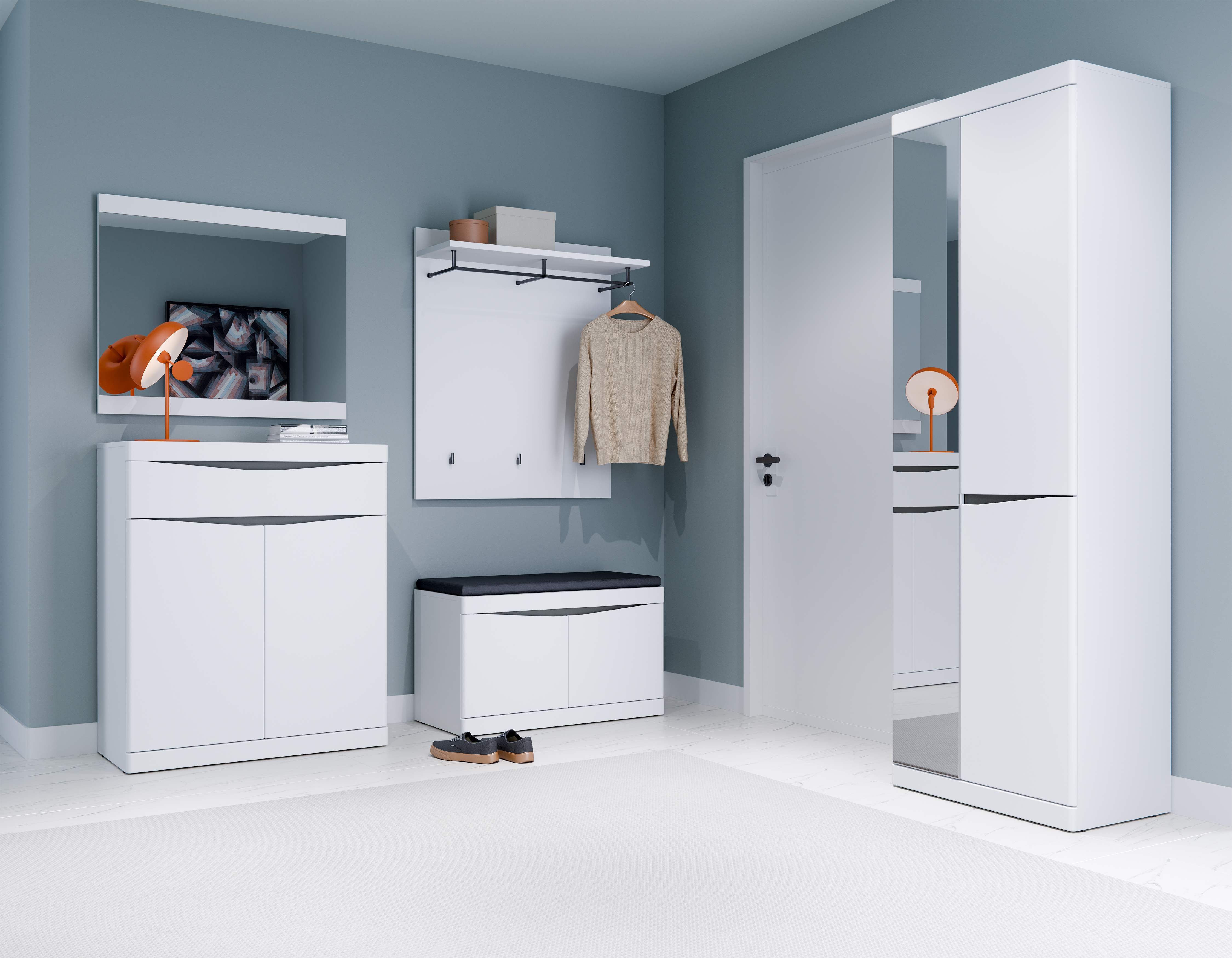 Bútor kollekció Venlori