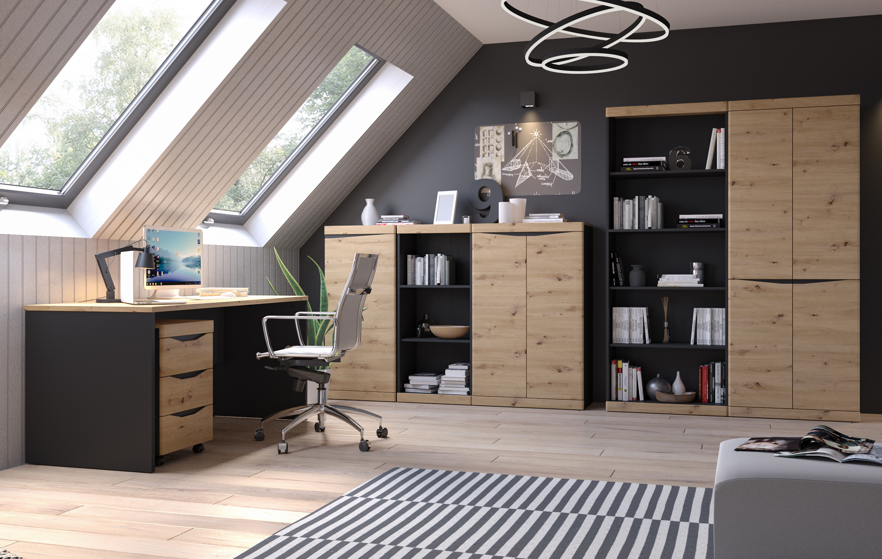 Bútor kollekció Venlori