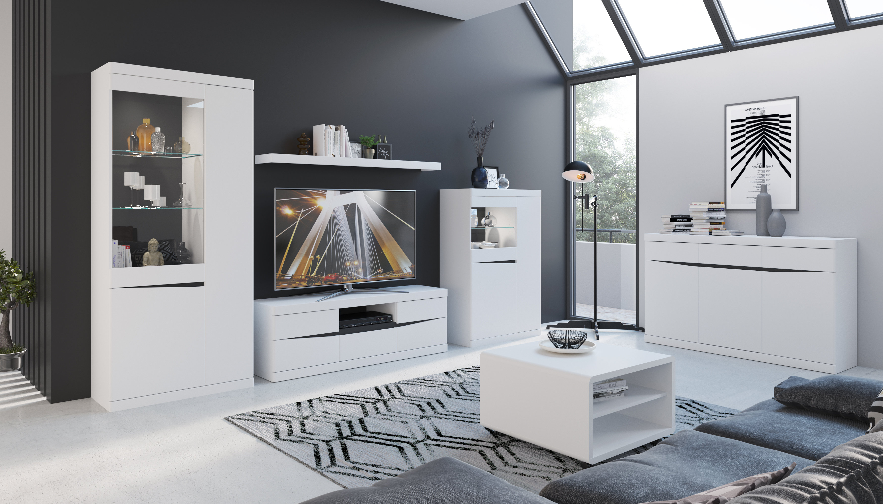 Bútor kollekció Venlori