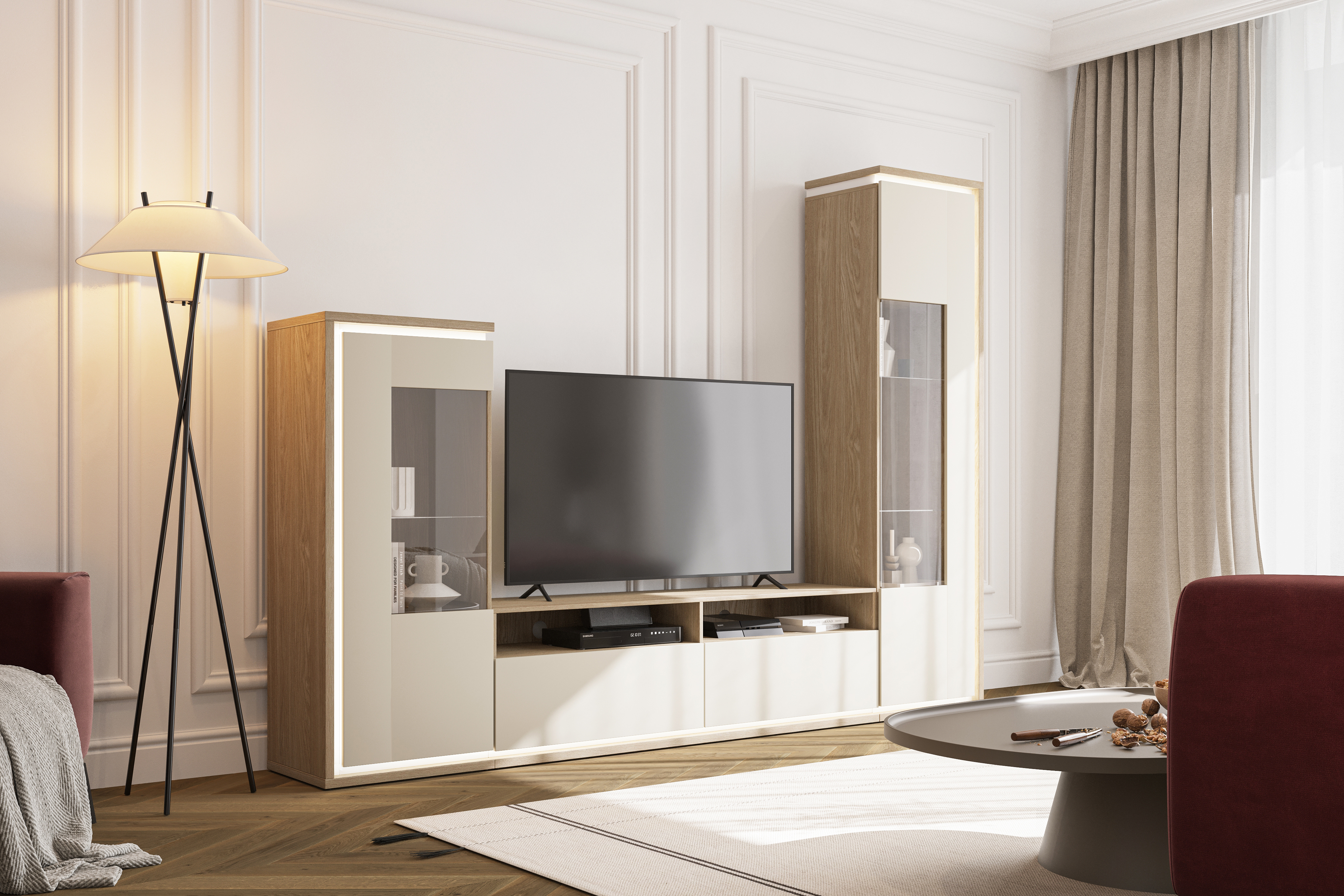 Bútor kollekció Torsera