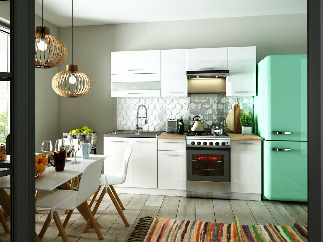 Konyhai kollekció Tiffa White