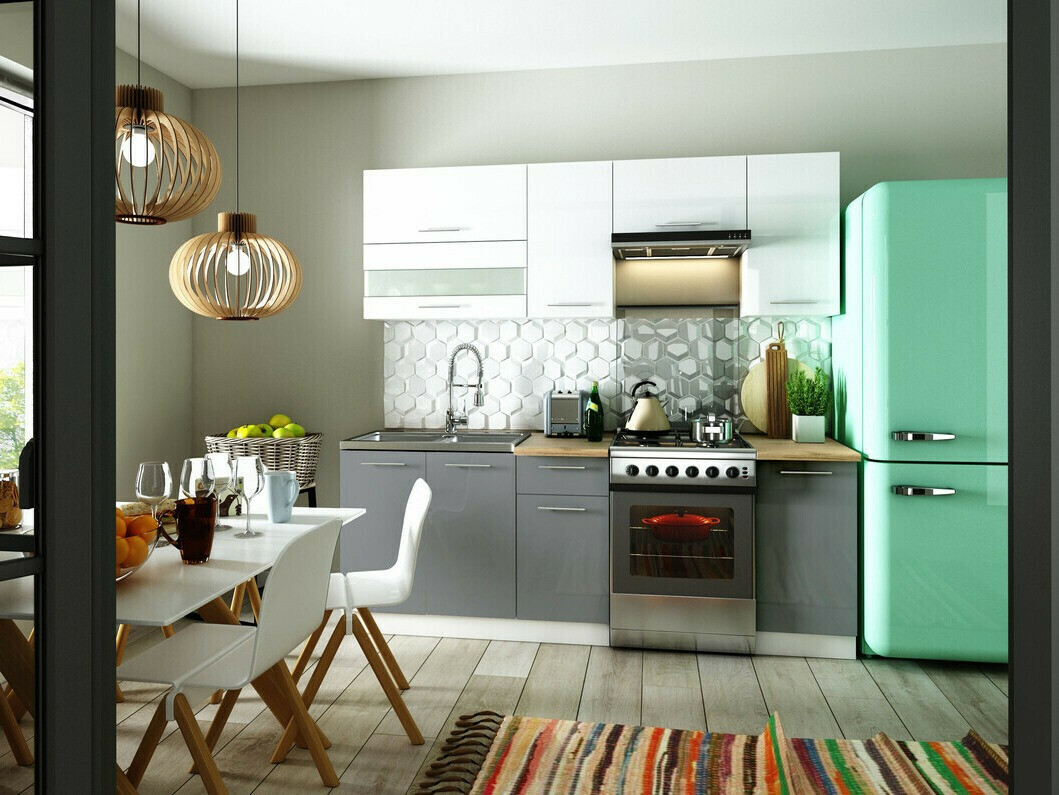 Konyhai kollekció Tiffa Mix