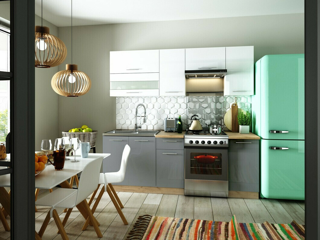 Konyhai kollekció Tiffa Mix