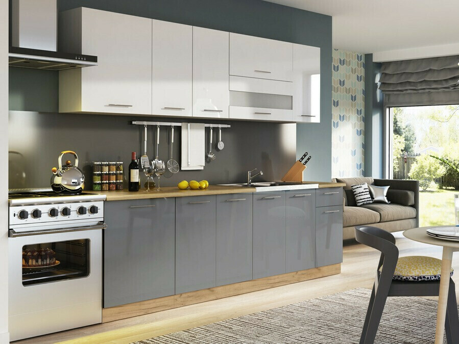 Konyhai kollekció Tiffa Mix