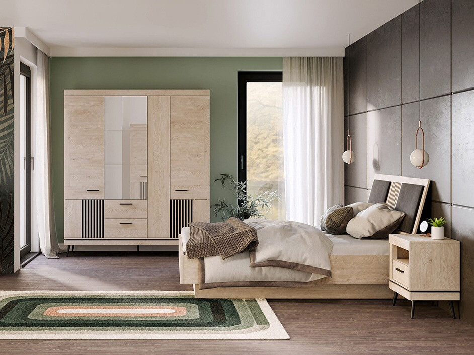 Bútor kollekció Sermelu