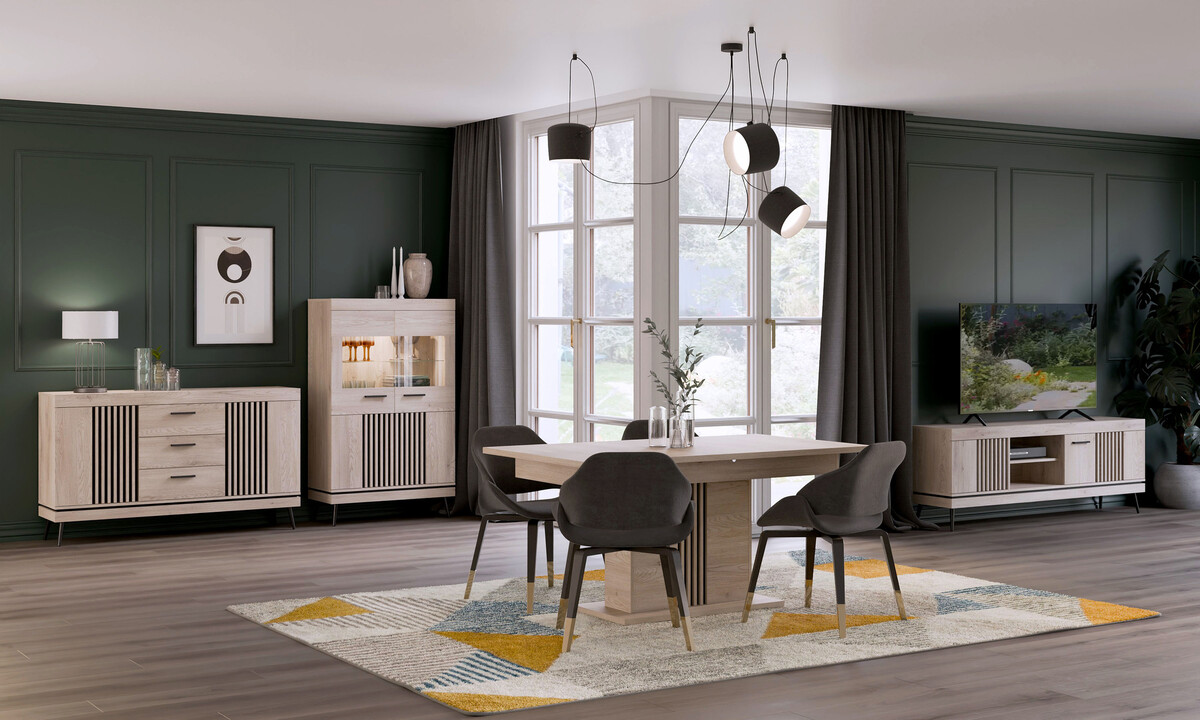 Bútor kollekció Sermelu