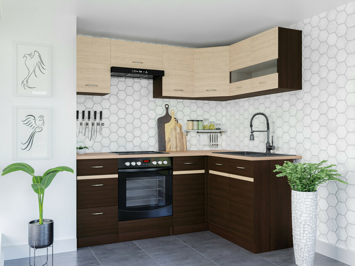 Konyhai kollekció Eli Dark