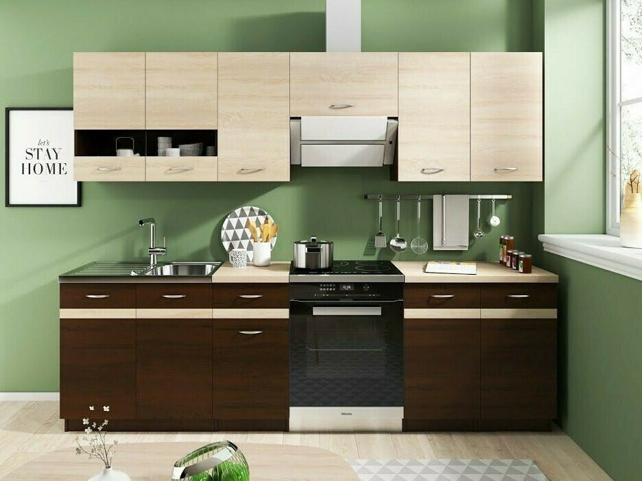 Konyhai kollekció Eli Dark