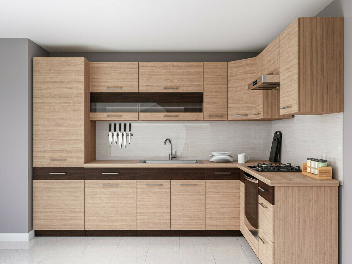 Konyhai kollekció Mode Light