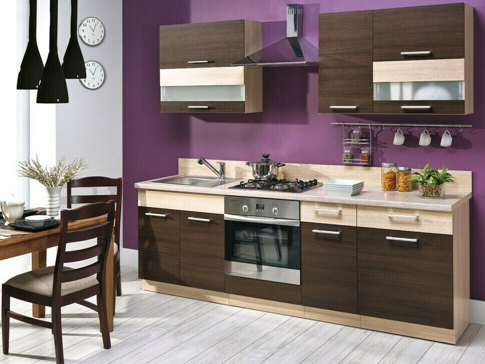 Konyhai kollekció Mode Dark