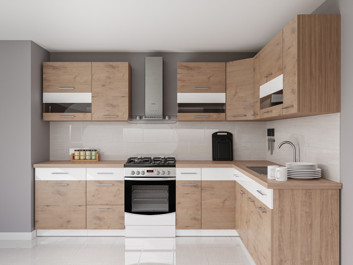 Konyhai kollekció Mode Beech