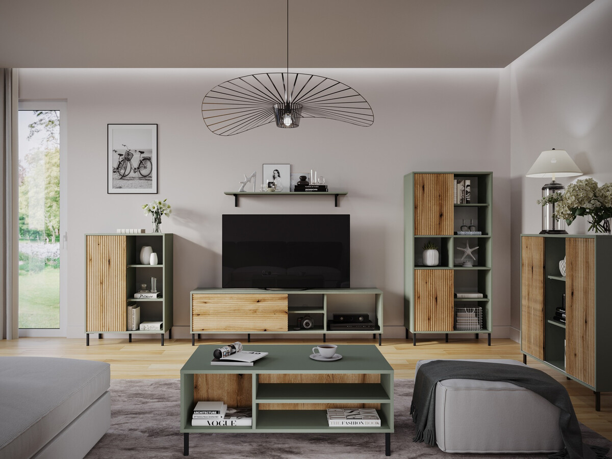 Bútor kollekció Novfera