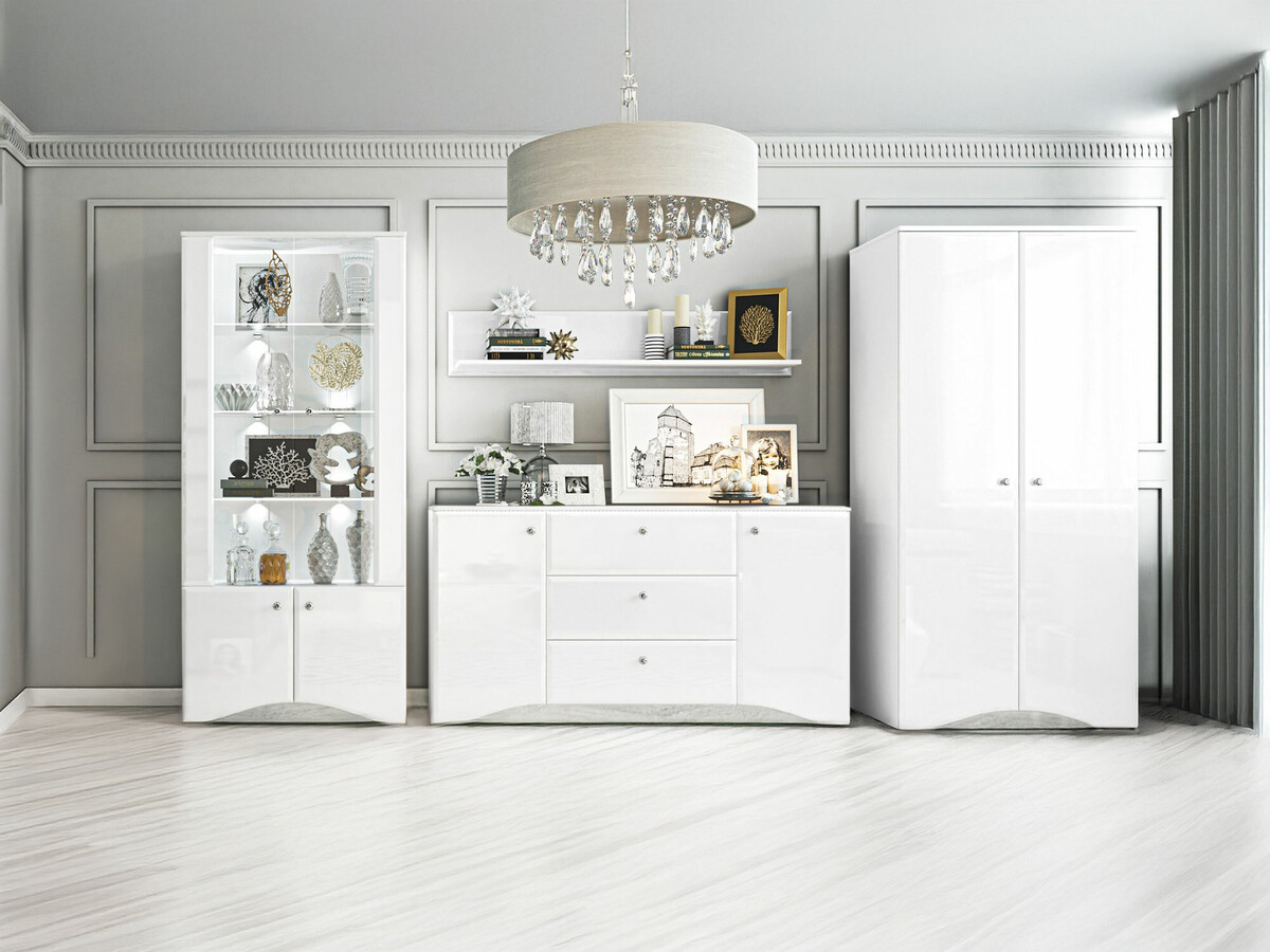 Bútor kollekció Romlevo