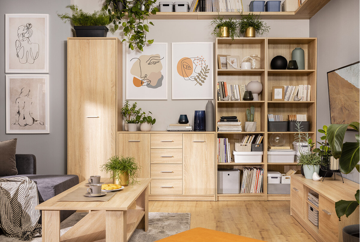 Bútor kollekció Novsore