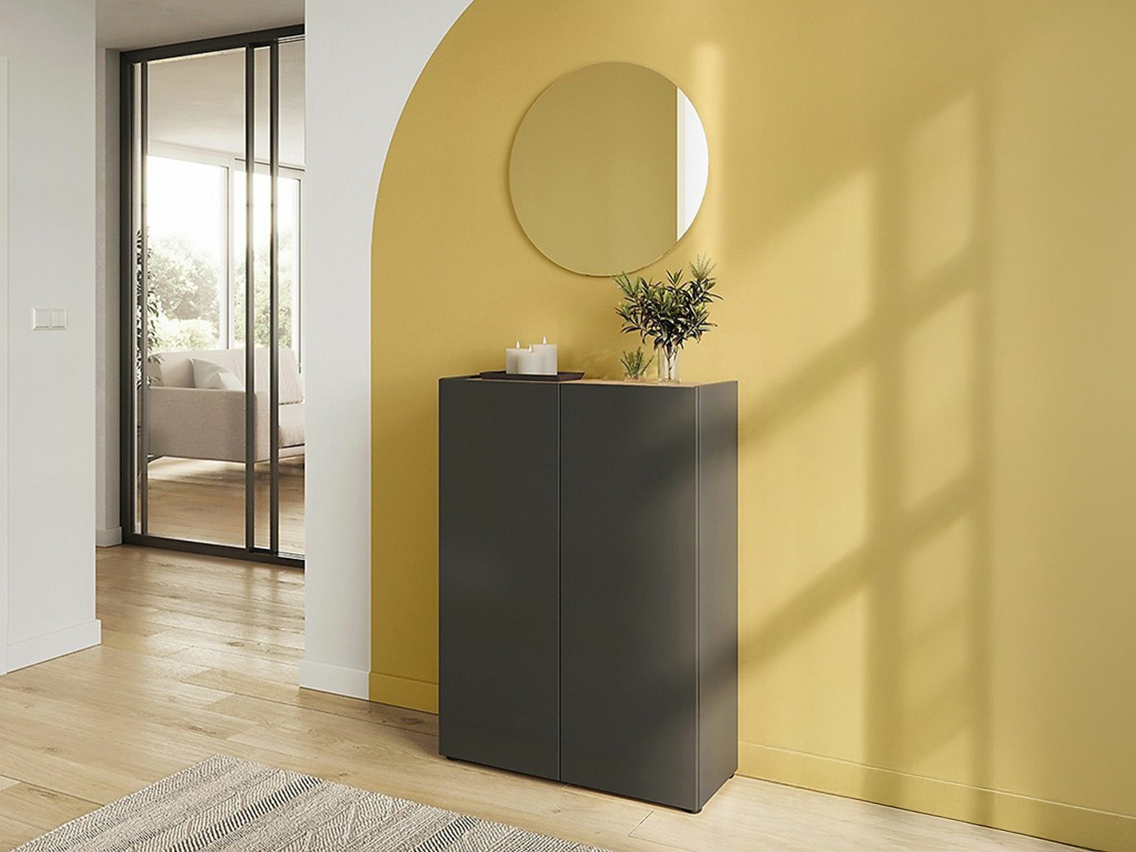 Bútor kollekció Lircamu