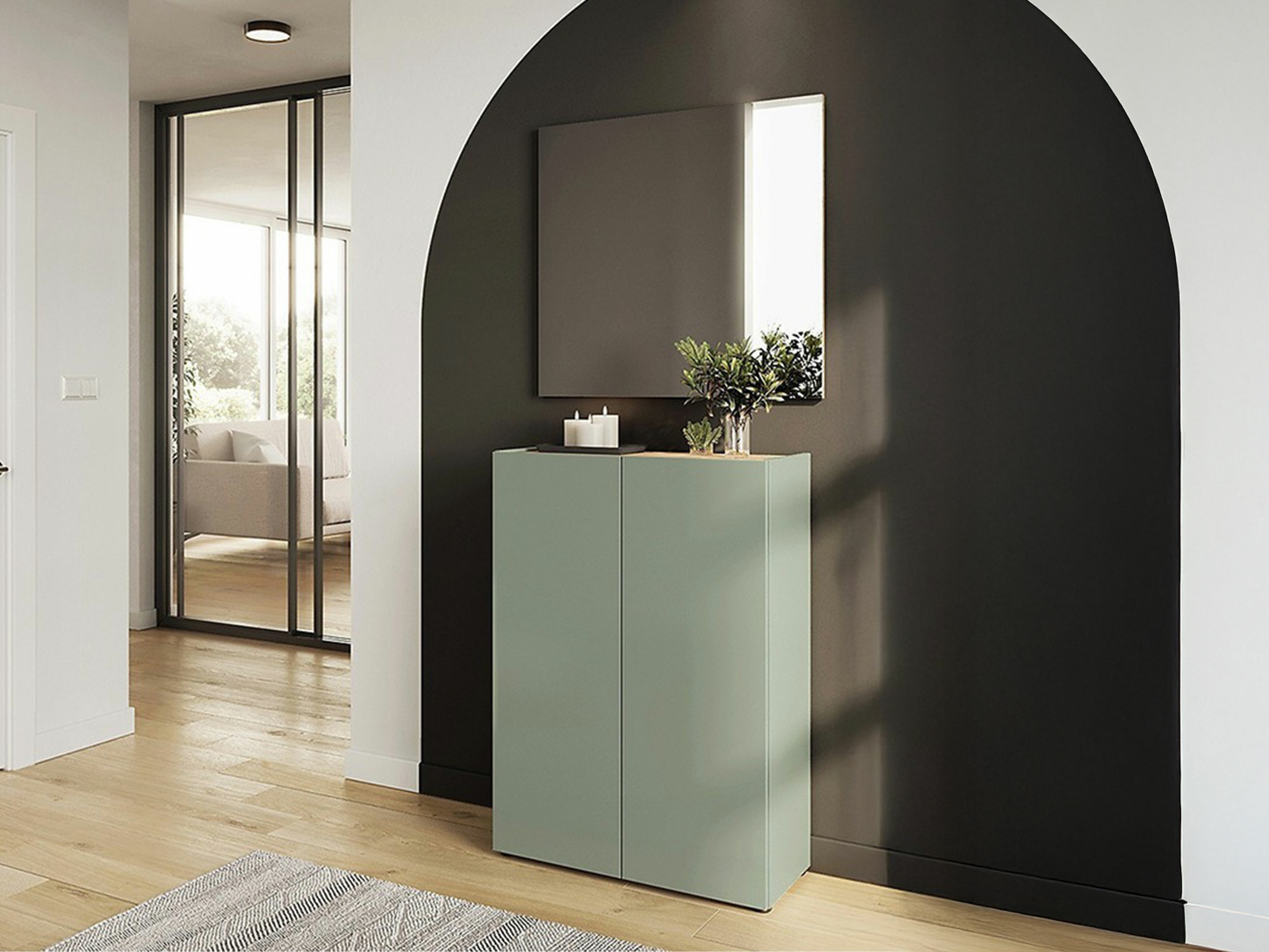 Bútor kollekció Lircamu