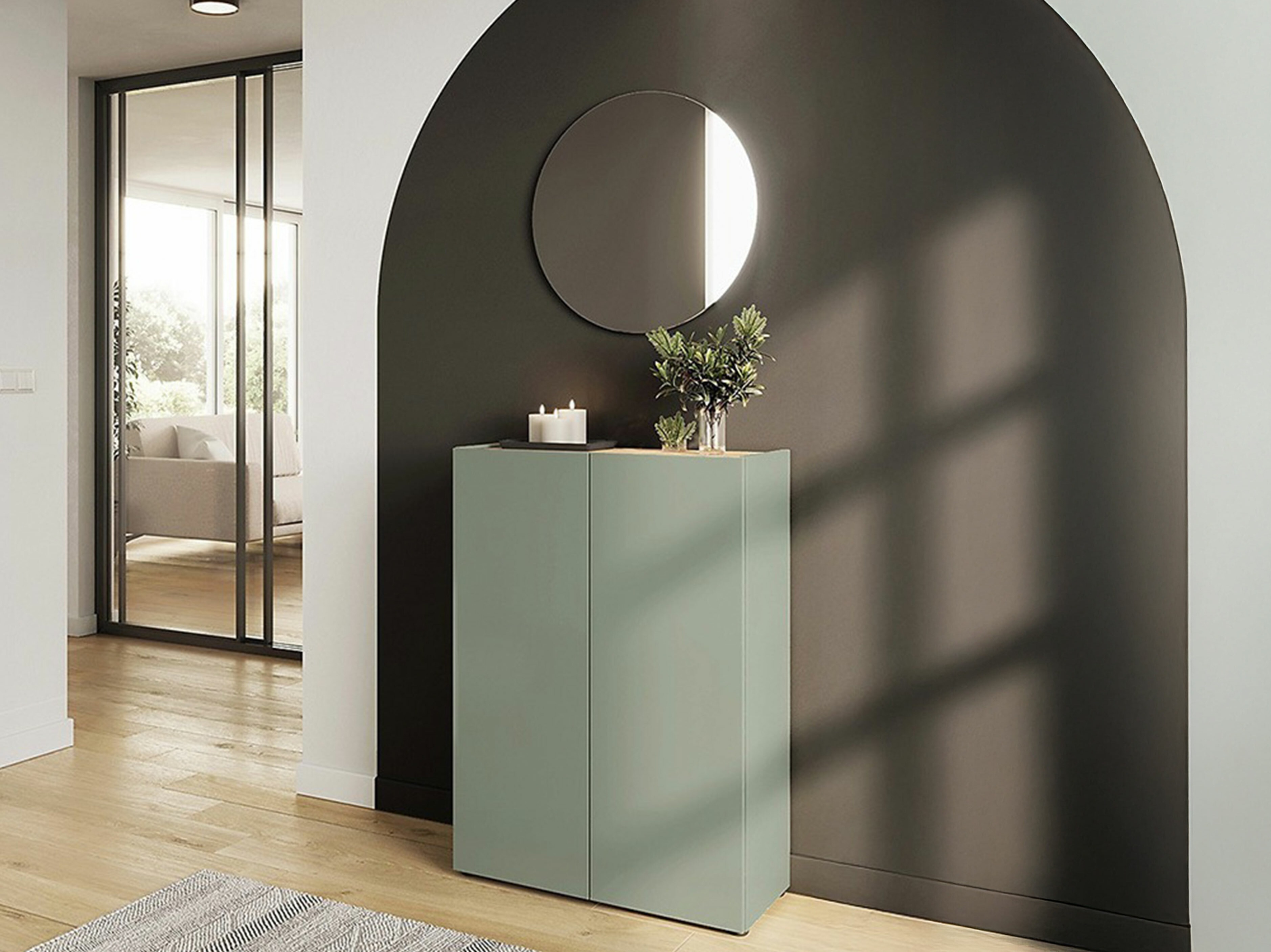 Bútor kollekció Lircamu