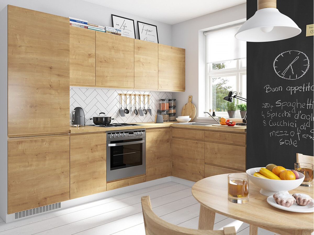 Konyhai kollekció Soli Oak