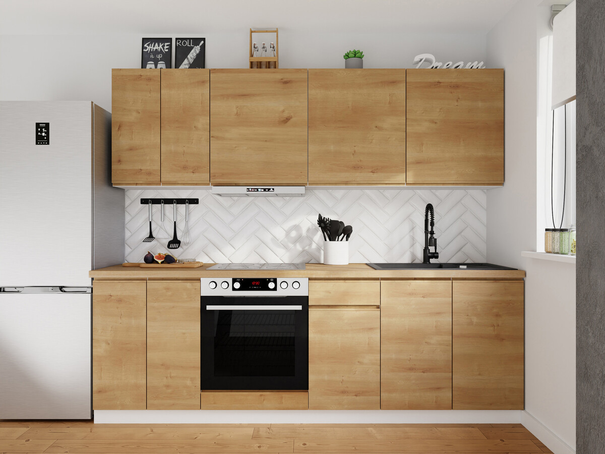 Konyhai kollekció Soli Oak