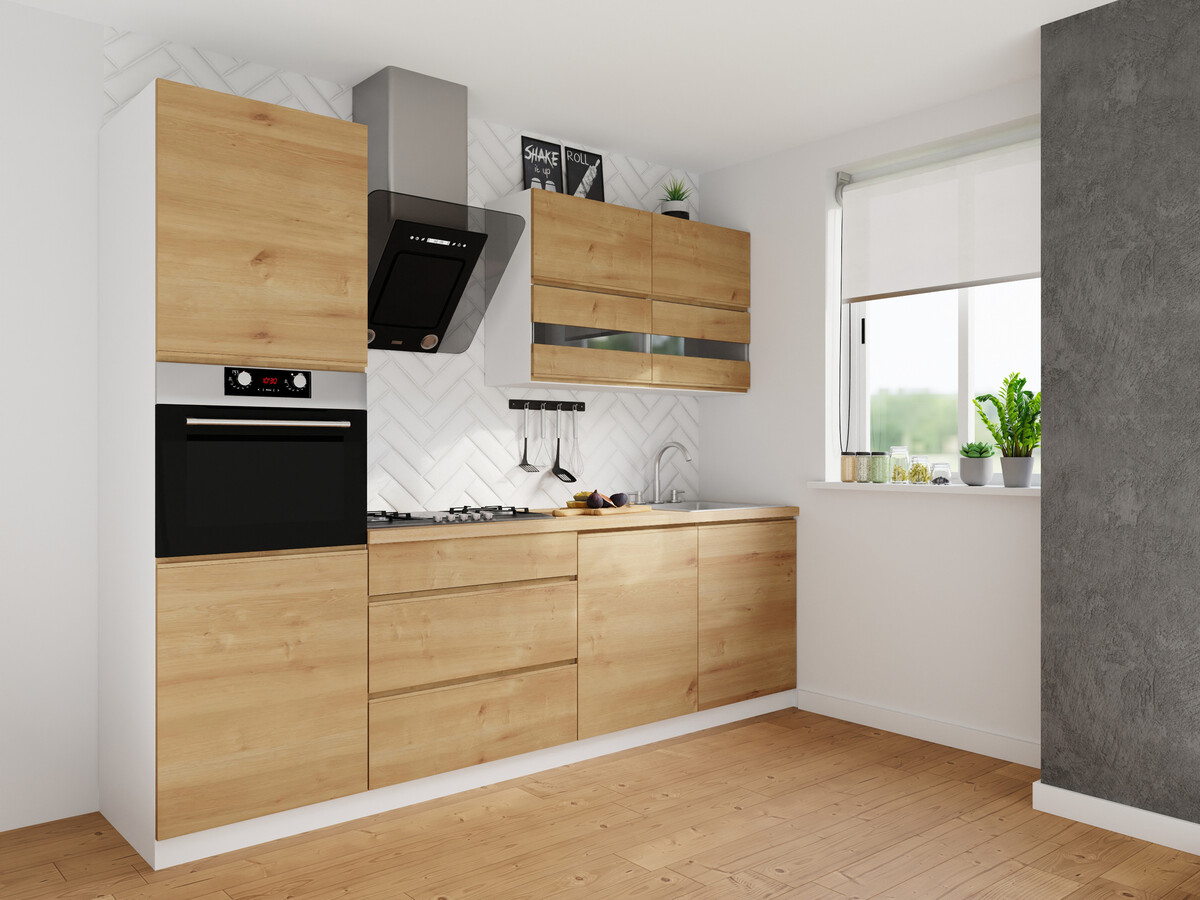 Konyhai kollekció Soli Oak