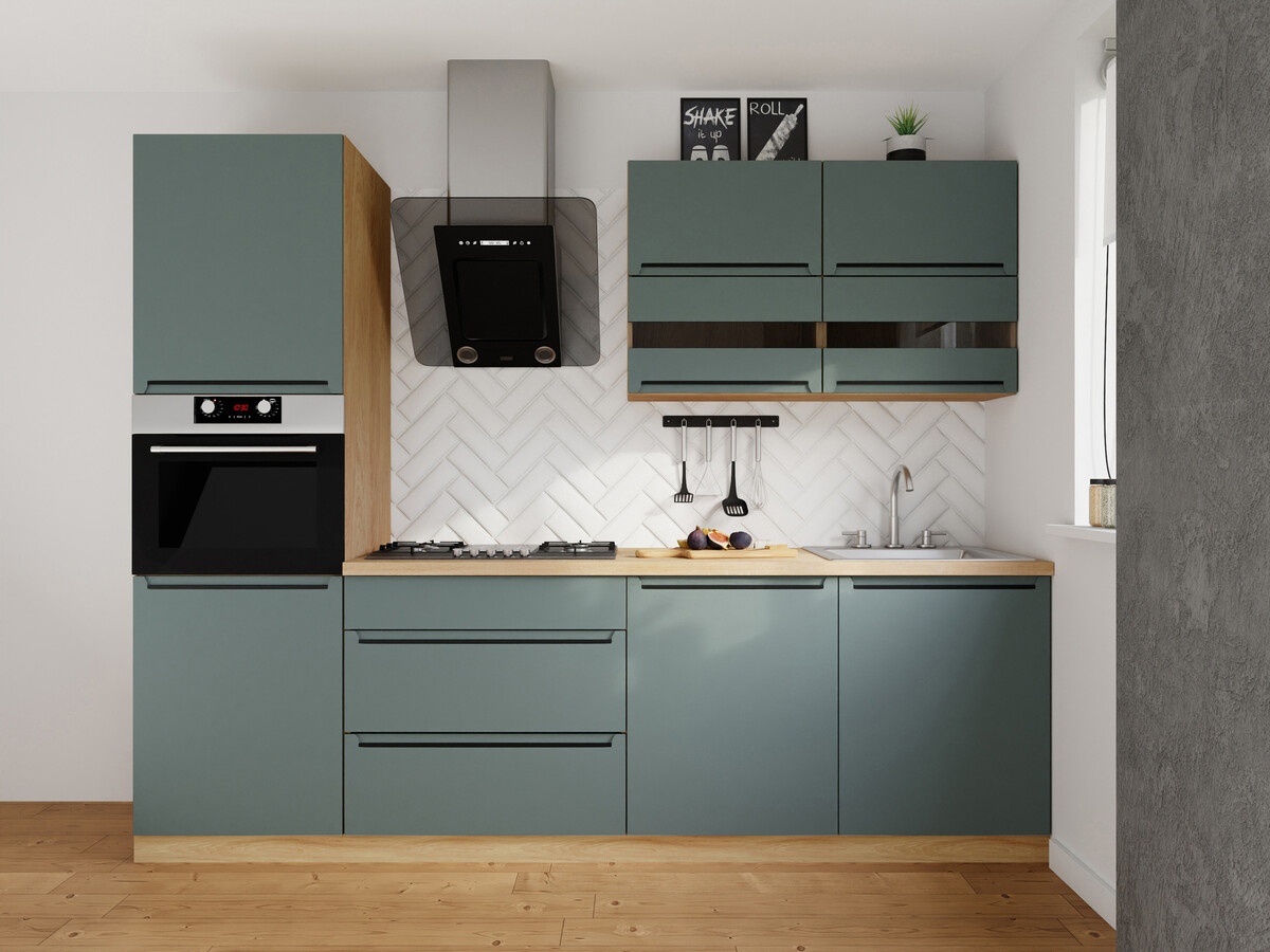 Konyhai kollekció Riso Green