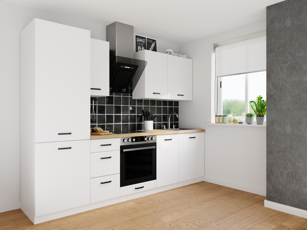 Konyhai kollekció Top White