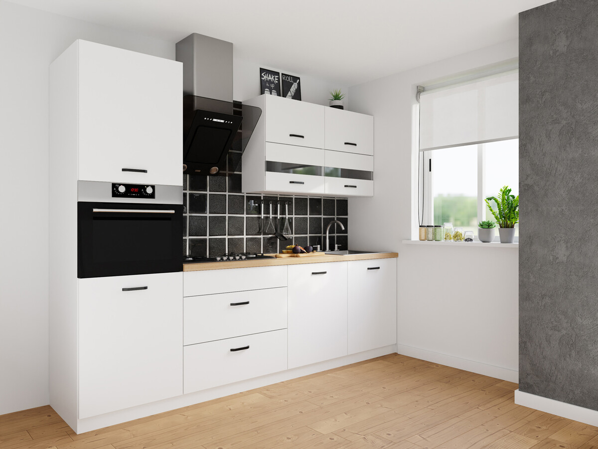 Konyhai kollekció Top White