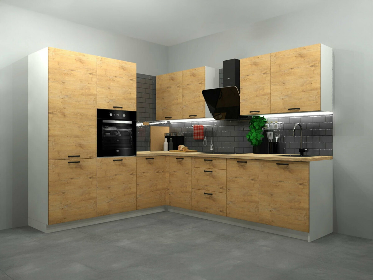 Konyhai kollekció Amper