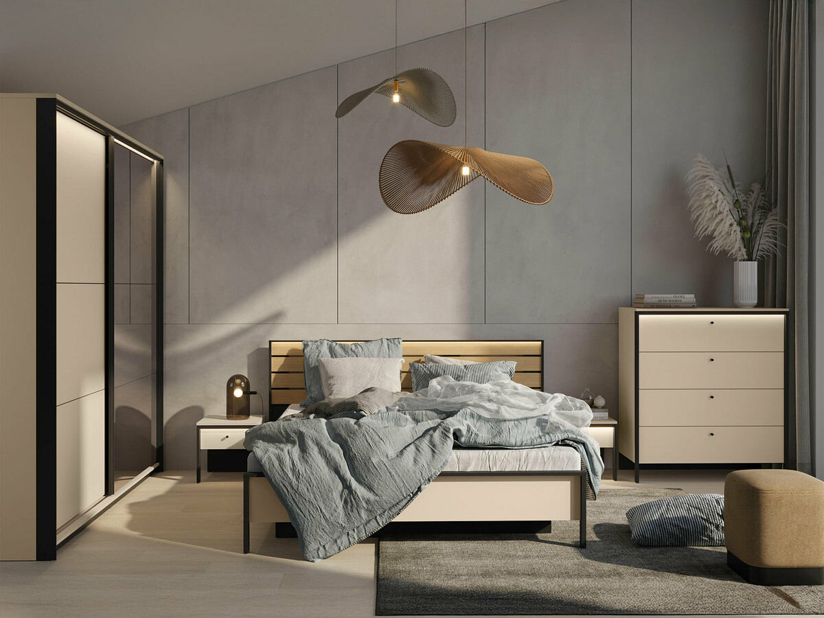 Bútor kollekció Virmoro