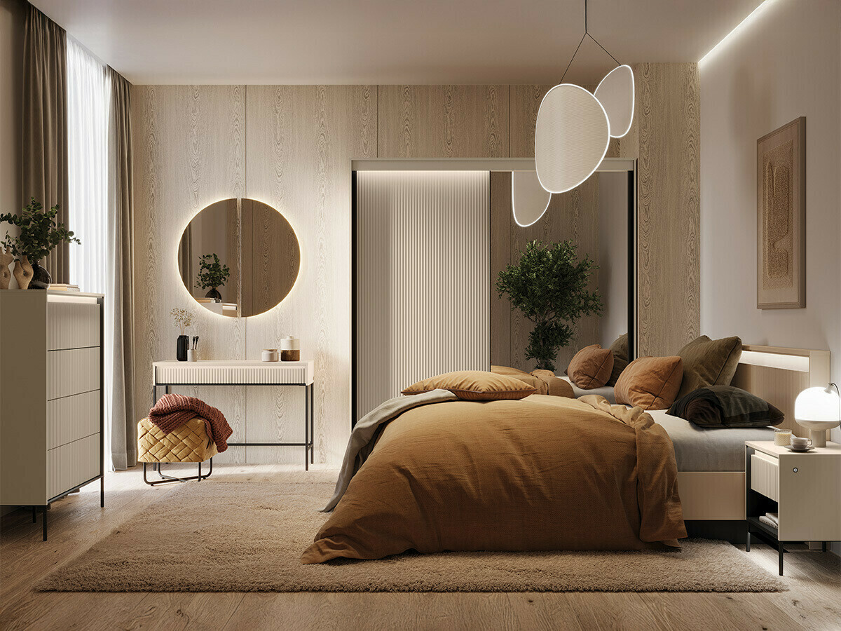 Bútor kollekció Lorfera