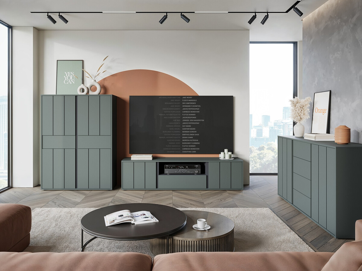 Bútor kollekció Vircoro